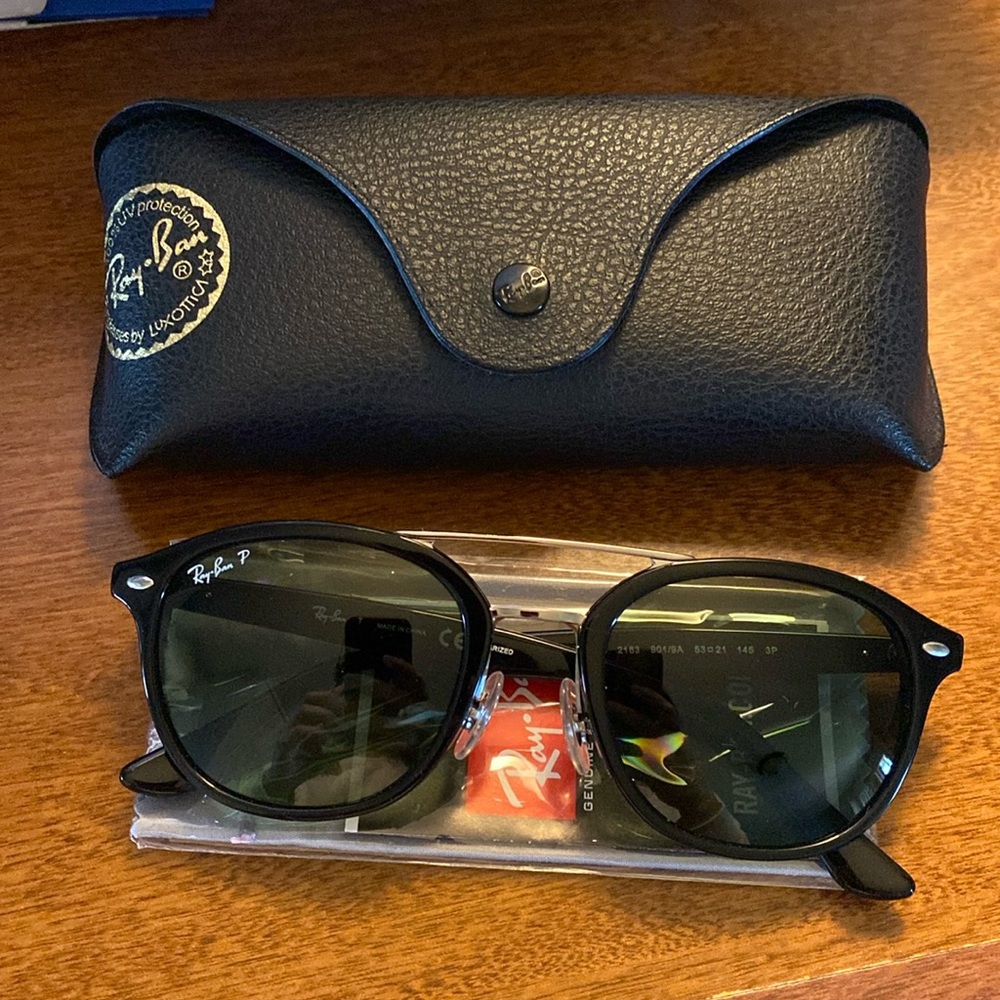 Rayban RB2183 EUC
